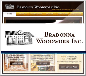 Bradonna Woodwork